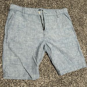7 for all mankind men’s shorts